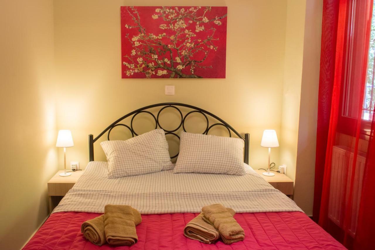 Premium Apartment Lycabettus 3-Bedrooms Athén Kültér fotó