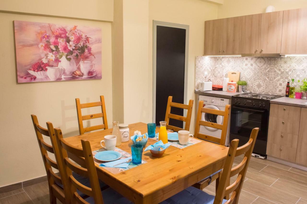Premium Apartment Lycabettus 3-Bedrooms Athén Kültér fotó