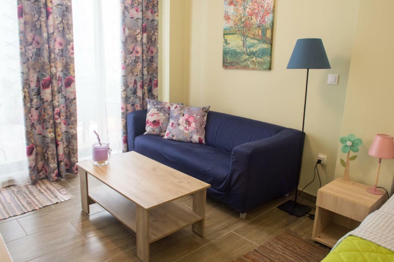 Premium Apartment Lycabettus 3-Bedrooms Athén Kültér fotó