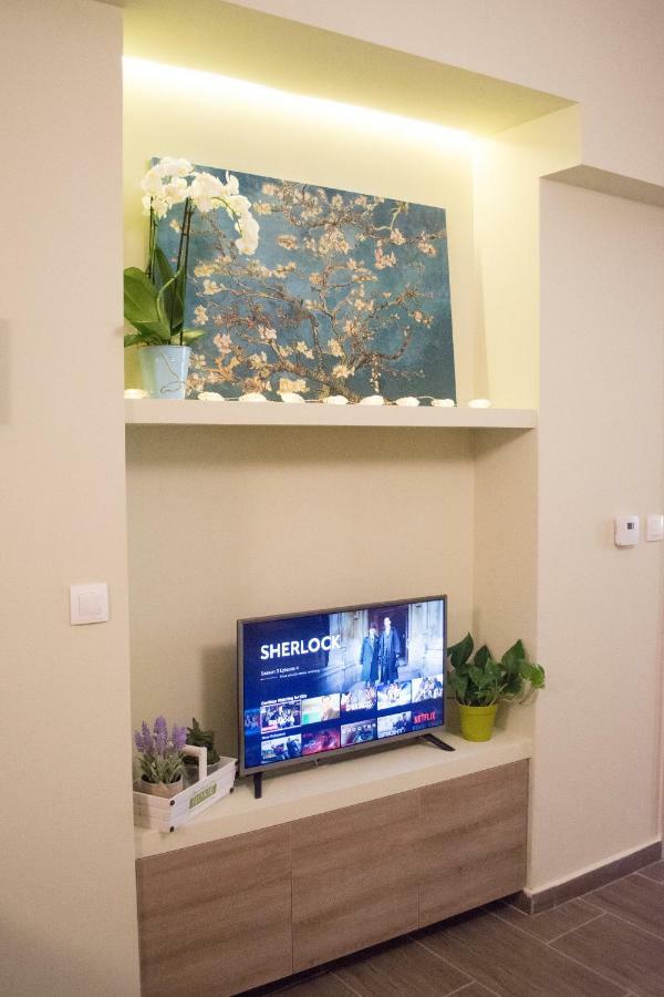 Premium Apartment Lycabettus 3-Bedrooms Athén Kültér fotó