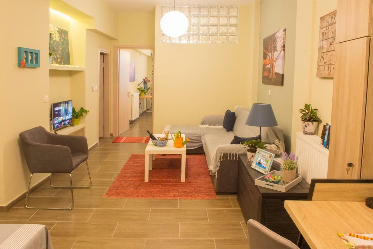 Premium Apartment Lycabettus 3-Bedrooms Athén Kültér fotó