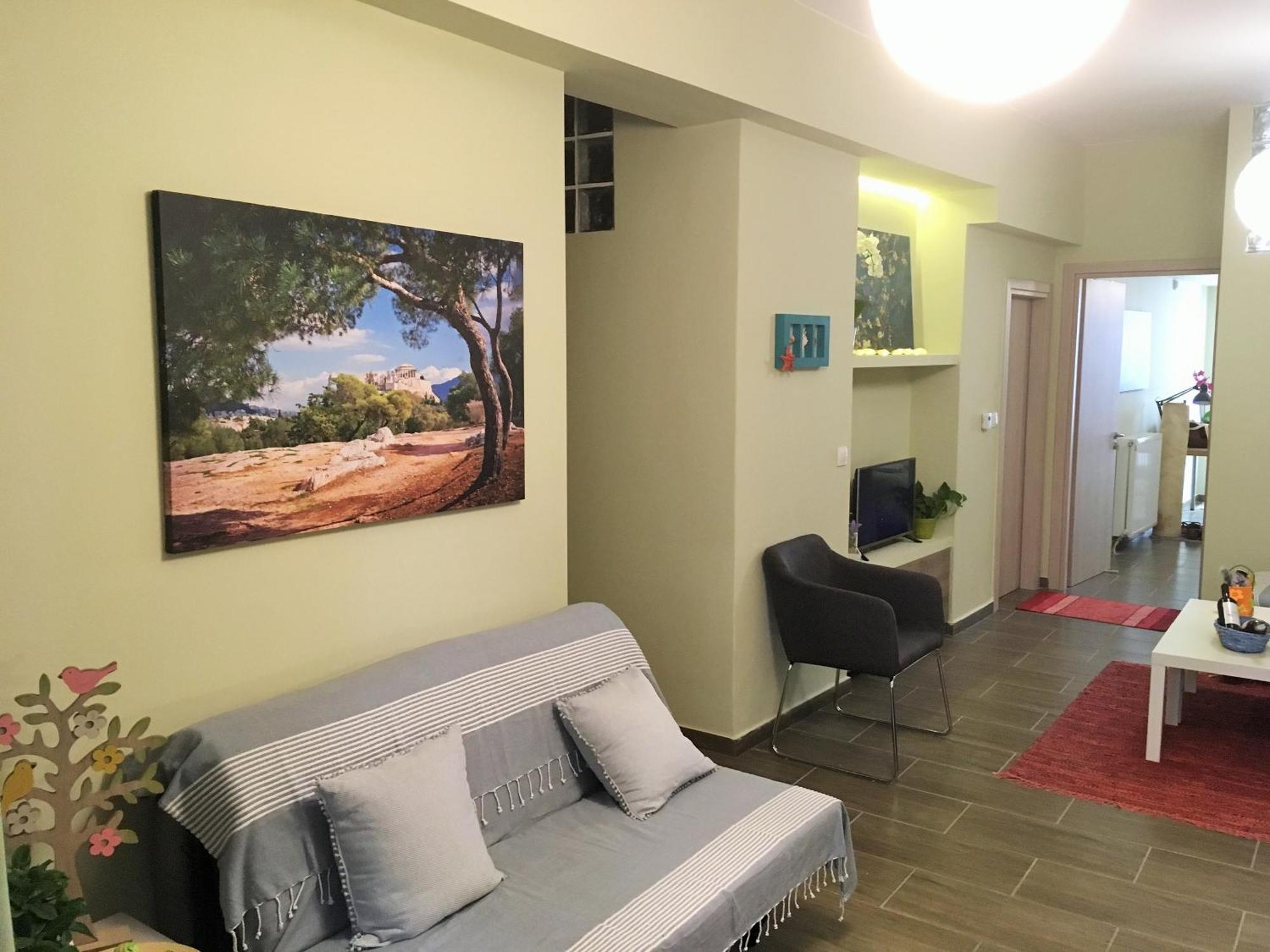 Premium Apartment Lycabettus 3-Bedrooms Athén Kültér fotó